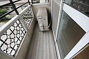 ベランダ