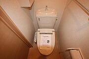 シャワー付トイレ