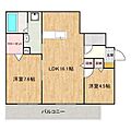 FORT RISE1階8.3万円