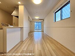 ソーレ　II 1階1LDKのリビング/ダイニング