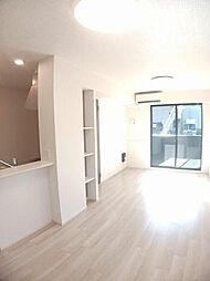 セレノ　マーレI 1階1LDKのリビング/ダイニング