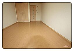 レジェンド　ステージア 2階1Kのリビング/ダイニング