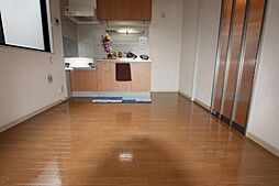 トータス井上　C棟 1階3Kのリビング/ダイニング