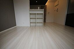 フェールII 1階1LDKのリビング/ダイニング