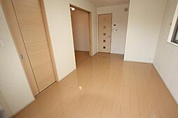 ベルローズＡ 1階1SKのリビング/ダイニング