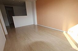 ジェルメII　Ａ 2階2LDKのリビング/ダイニング