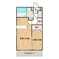 セレストローザ4階6.7万円