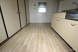 ビレッジハウス能島　1号棟 2階2DKのリビング/ダイニング