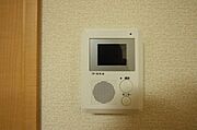 カメラ付インターホン