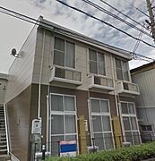 外観写真（昼）