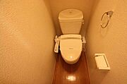 シャワー付トイレ