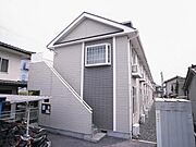 外観写真（昼）