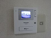 カメラ付インターホン