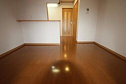 ドミール蔵王 3階1DKのリビング/ダイニング