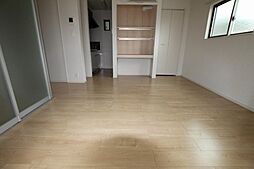 カルモII　A 1階1LDKのリビング/ダイニング