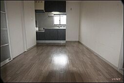 サンライフ城興 2階3DKのリビング/ダイニング