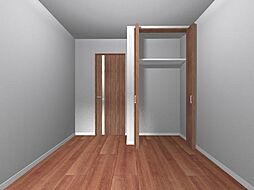 Marine Hill 2階1Kのリビング/ダイニング