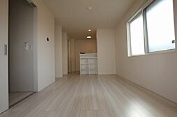 グランドポルト 3階1LDKのリビング/ダイニング