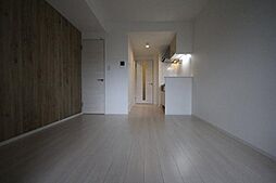 月光手城ルート2 2階1LDKのリビング/ダイニング