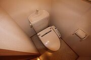 シャワー付トイレ