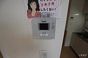 カメラ付インターホン