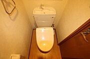 シャワー付トイレ