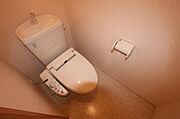 シャワー付トイレ