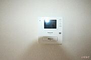 カメラ付インターホン