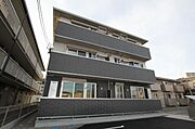 外観写真（昼）