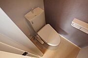 シャワー付トイレ