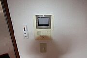 カメラ付インターホン