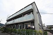 外観写真（昼）