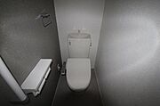 シャワー付トイレ