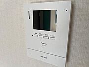 カメラ付インターホン