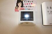 カメラ付インターホン