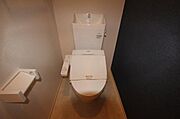シャワー付トイレ