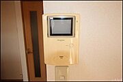 カメラ付インターホン