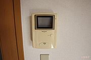 カメラ付インターホン