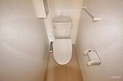 シャワー付トイレ