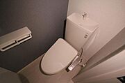 シャワー付トイレ