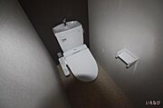 シャワー付トイレ