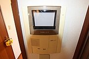 カメラ付インターホン