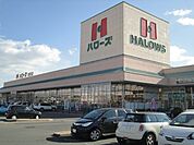 ハローズ新涯店（スーパー）まで1、475ｍ