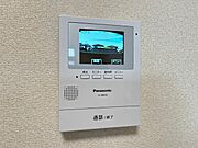 カメラ付インターホン