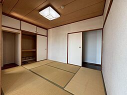 朝日マンション御殿山 3LDKの間取図画像