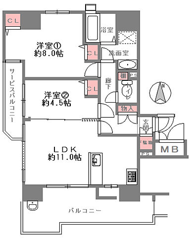 間取り