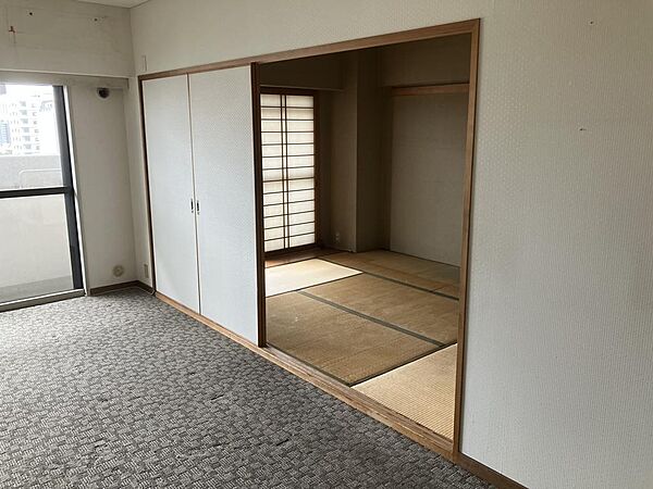 和室を拡大表示