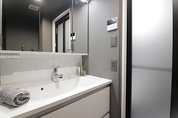 洗面を拡大表示