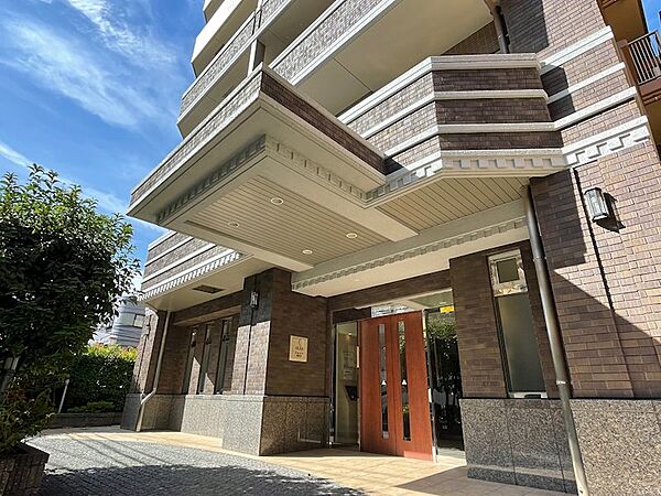 エントランスを拡大表示