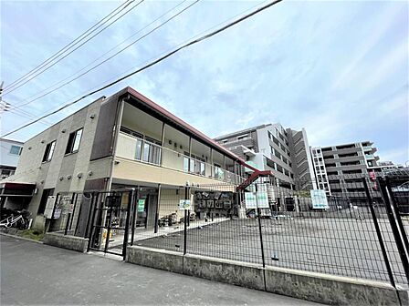 小杉もりのこ保育園(160m)